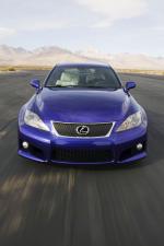 Lexus IS-F 2010 года
